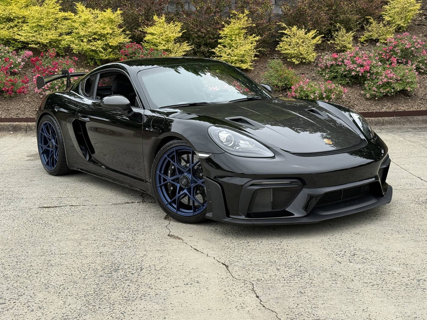 2023 Porsche 718 Cayman GT4 RS — Coupe — 1,819 mi — Charlotte, NC