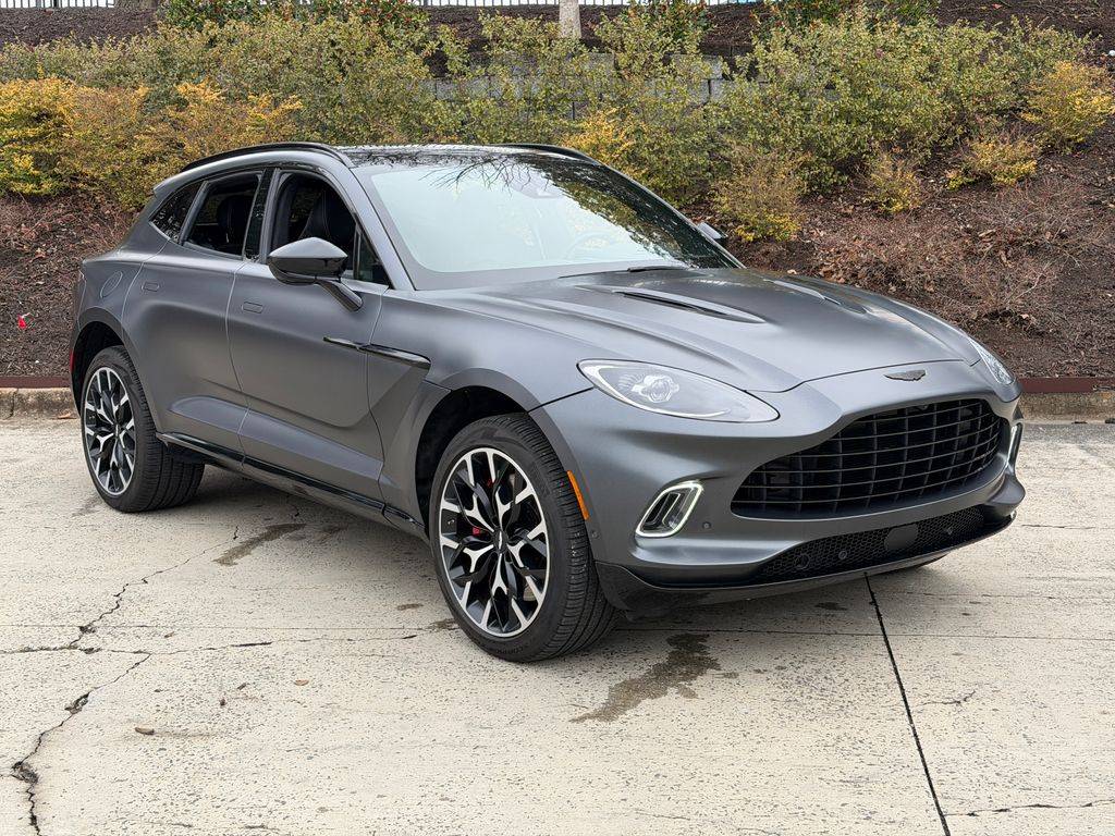 2023 Aston Martin DBX Standard