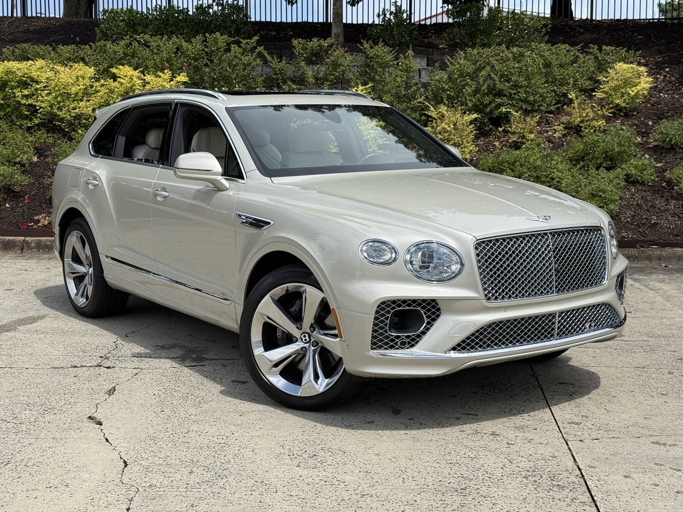 2021 Bentley Bentayga