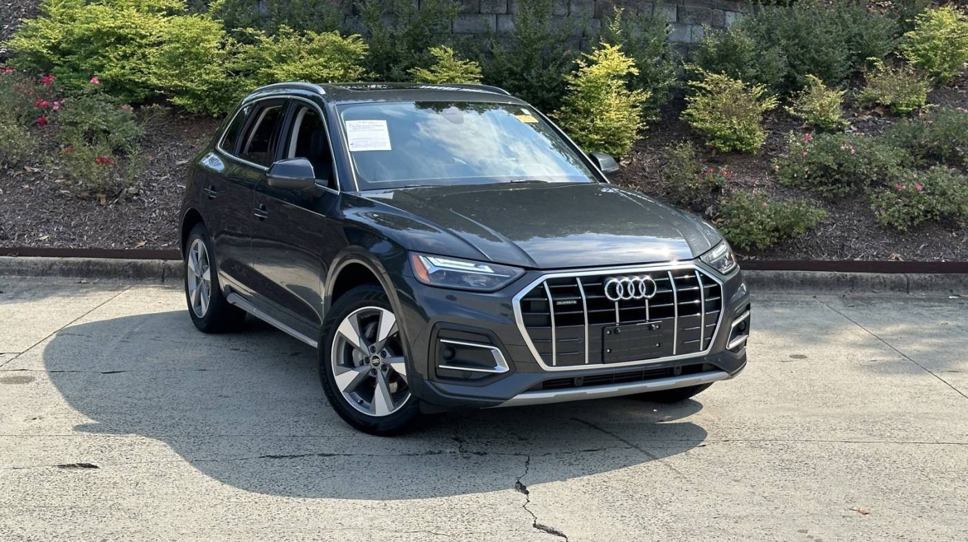 2023 Audi Q5 Premium — SUV — 49,753 mi — Charlotte, NC