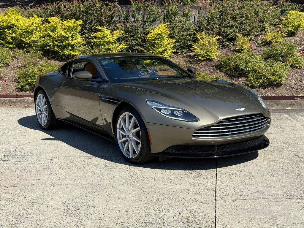 2017 Aston Martin DB11