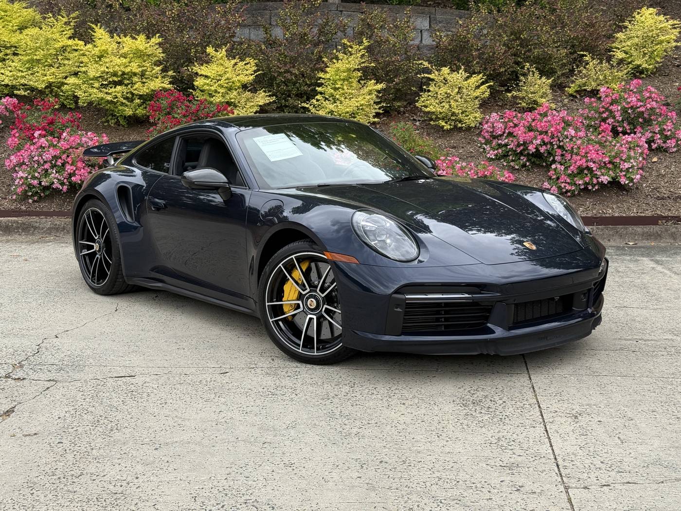 2021 Porsche 911 Turbo — Coupe — 20,112 mi — Charlotte, NC