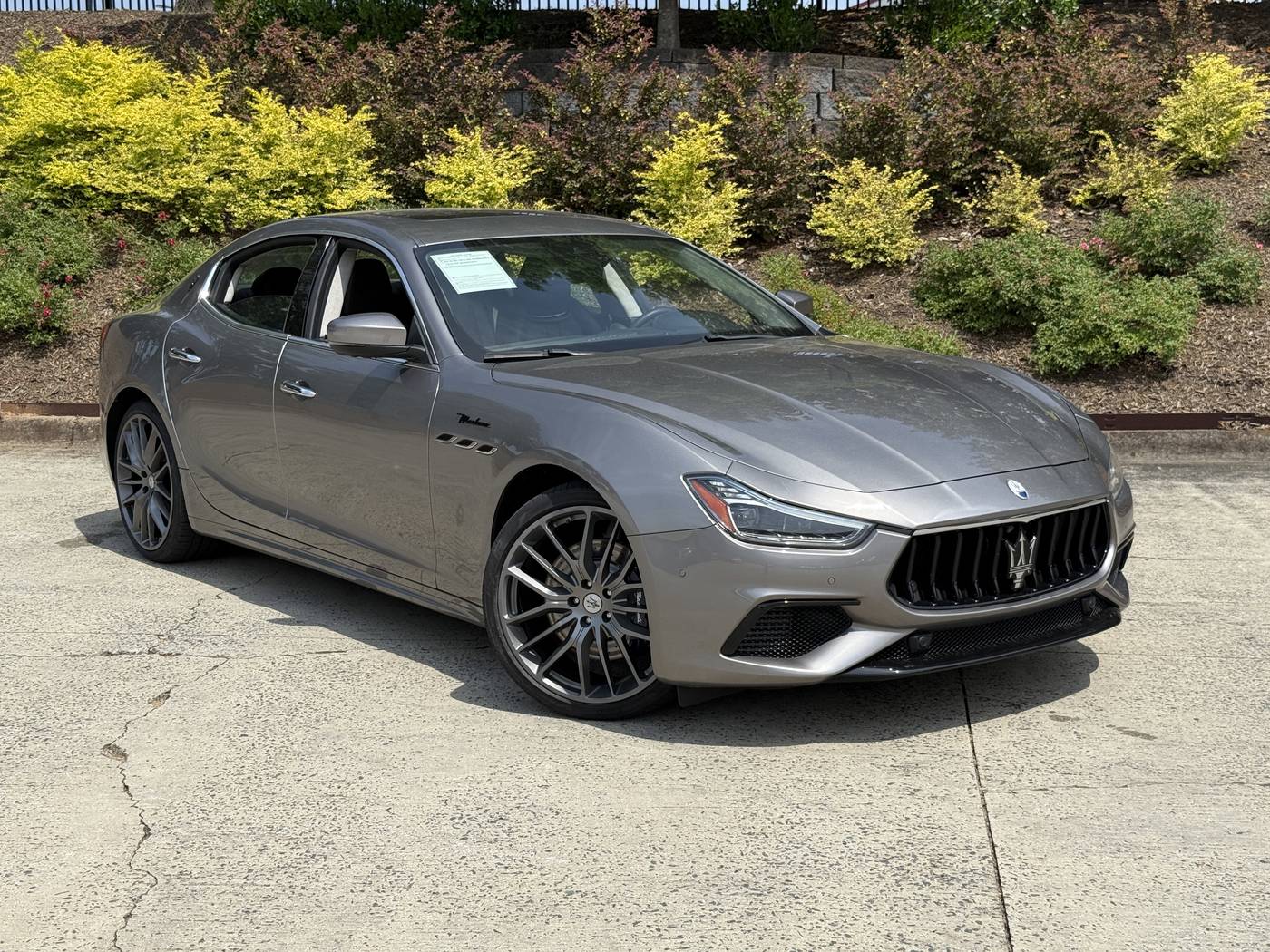2022 Maserati Ghibli Modena — Sedan — 7 mi — Charlotte, NC