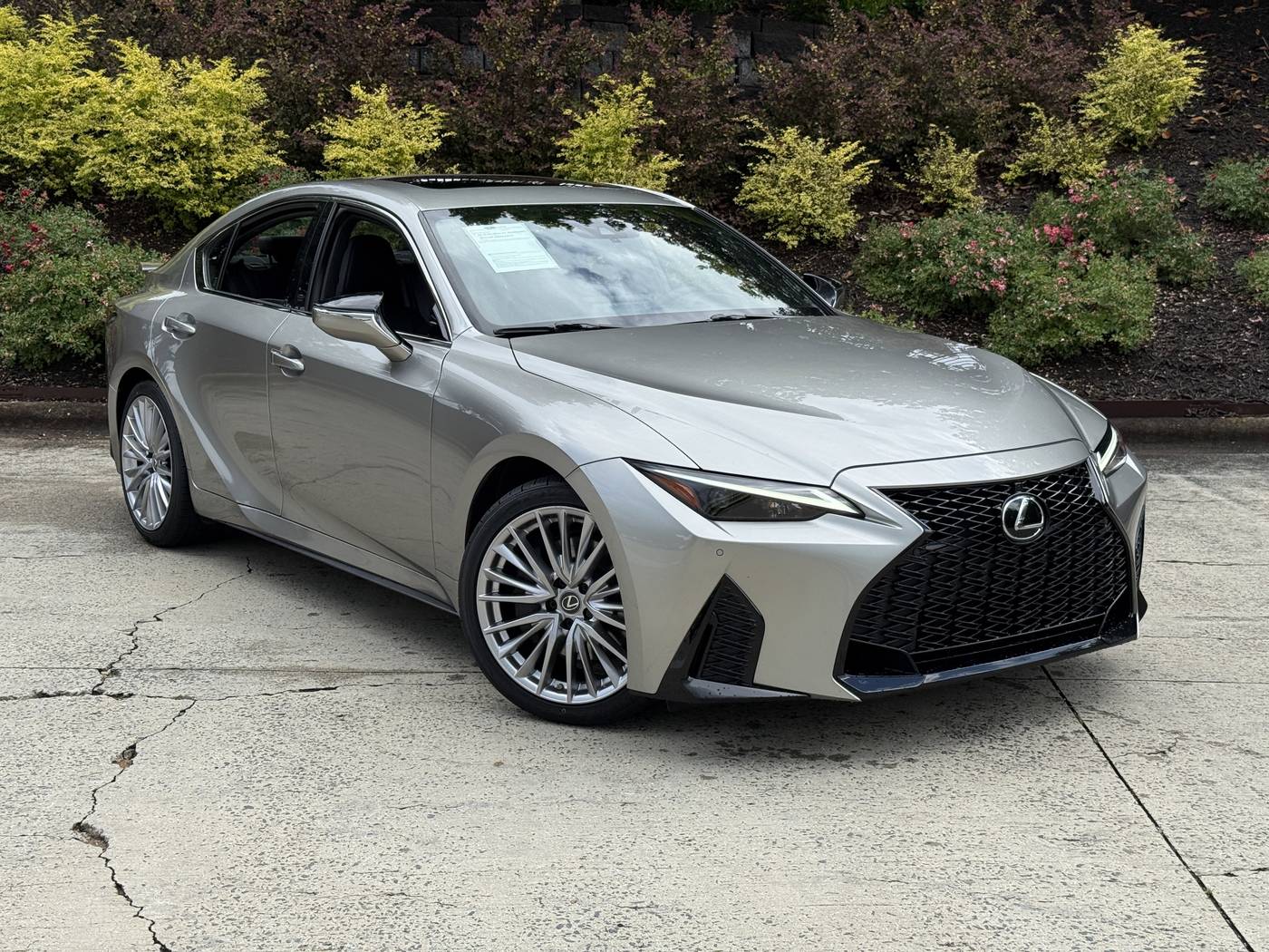 2022 Lexus IS IS 300 — Sedan — 20,322 mi — Charlotte, NC