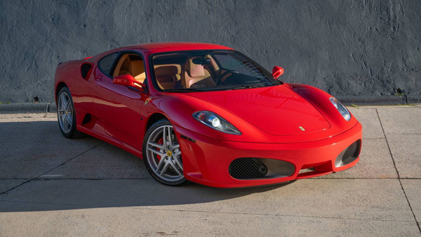 2007 Ferrari 430 Berlinetta — Coupe — 27,407 mi — Charlotte, NC