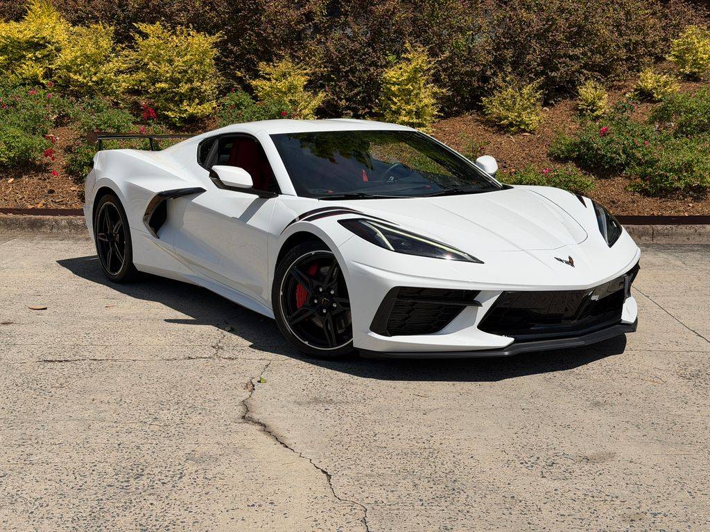 2022 Chevrolet Corvette Stingray