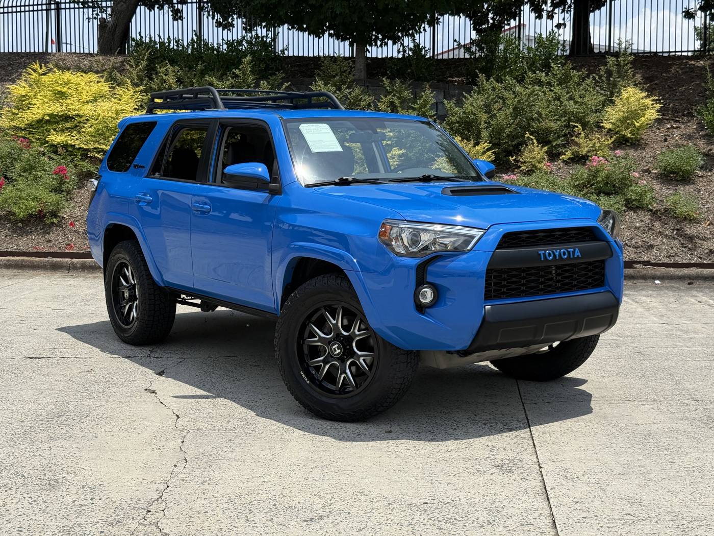 2019 Toyota 4Runner TRD Pro — SUV — 33,147 mi — Charlotte, NC