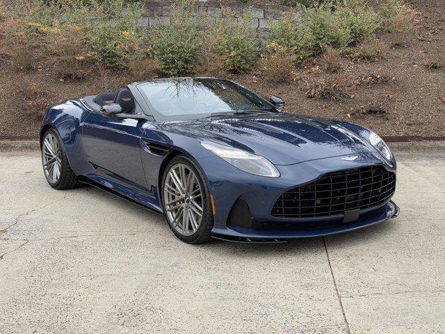 2025 Aston Martin DB12 Volante