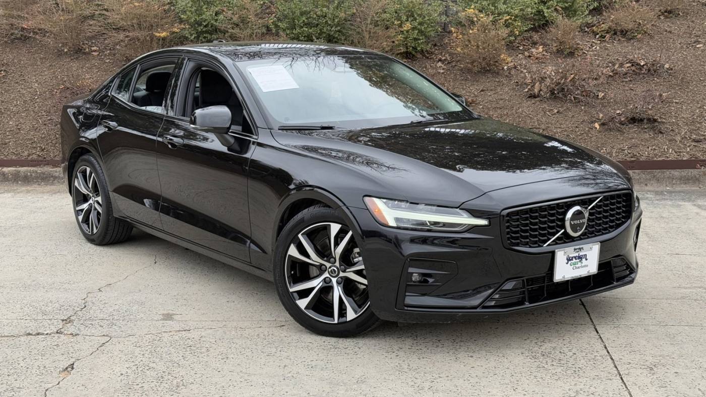 2024 Volvo S60 Plus — Sedan — 12,395 mi — Charlotte, NC
