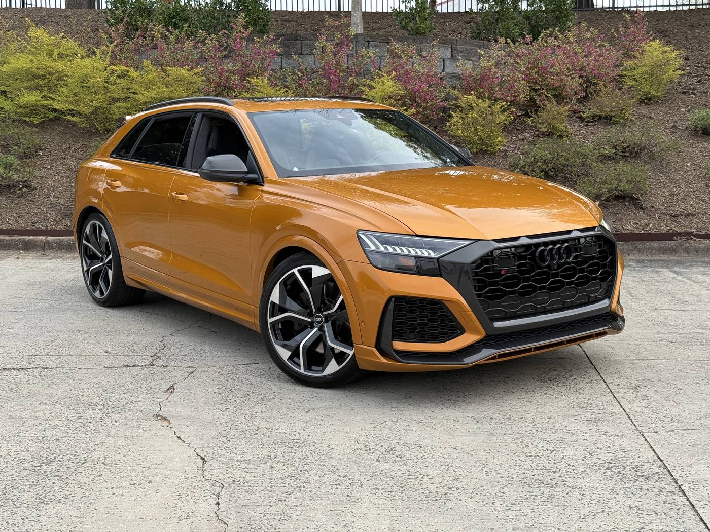 2021 Audi RS Q8 Standard — SUV — 31,795 mi — Charlotte, NC