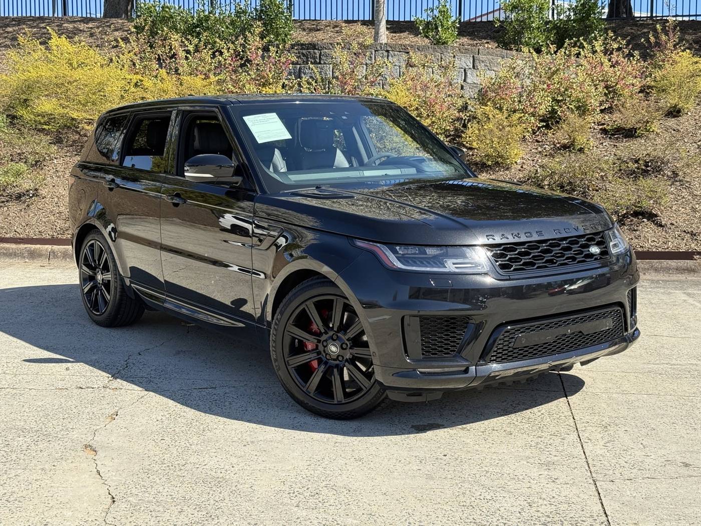 2019 Land Rover Range Rover Sport HST — SUV — 64,732 mi — Charlotte, NC