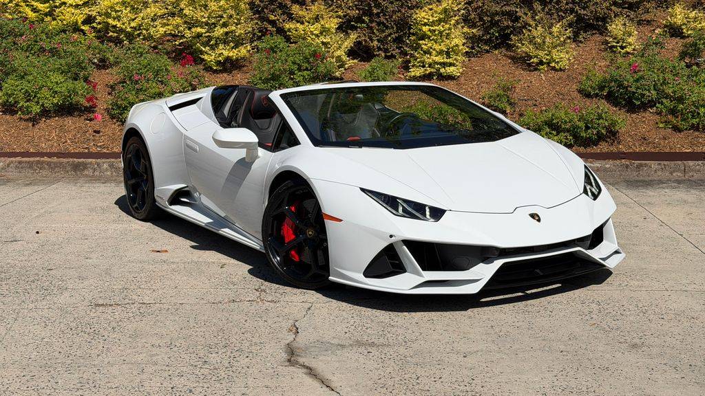 2020 Lamborghini Huracan EVO
