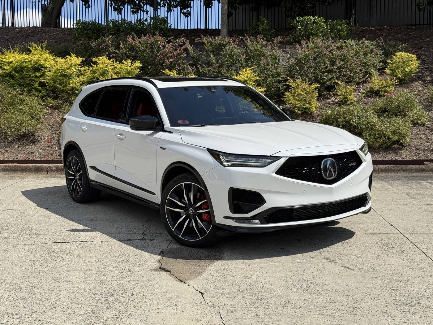 2023 Acura MDX Type S Advance Package — SUV — 50,297 mi — Charlotte, NC