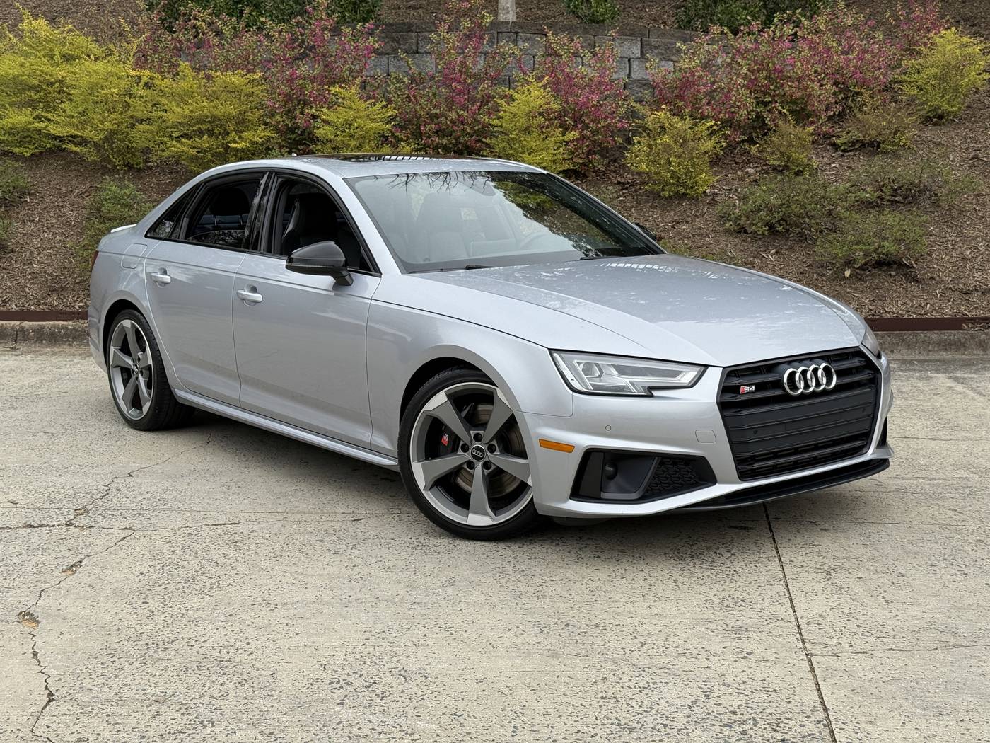 2019 Audi S4 Premium Plus — Sedan — 28,100 mi — Charlotte, NC