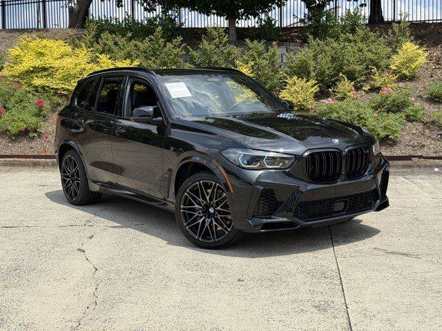 2022 BMW X5 M Standard — SUV — 27,981 mi — Charlotte, NC