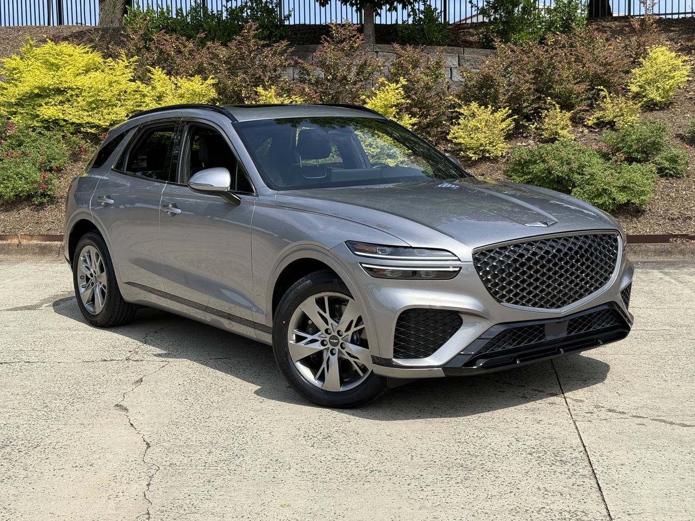 2024 Genesis GV70 3.5T Sport — SUV — 28,006 mi — Charlotte, NC