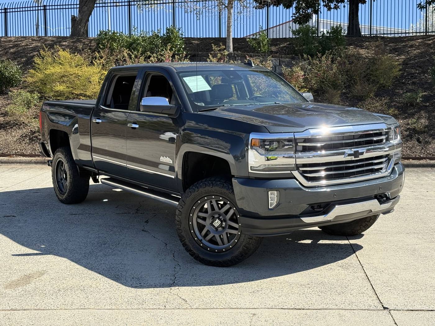 2017 Chevrolet Silverado 1500 High Country — Pickup Truck — 203,768 mi — Charlotte, NC