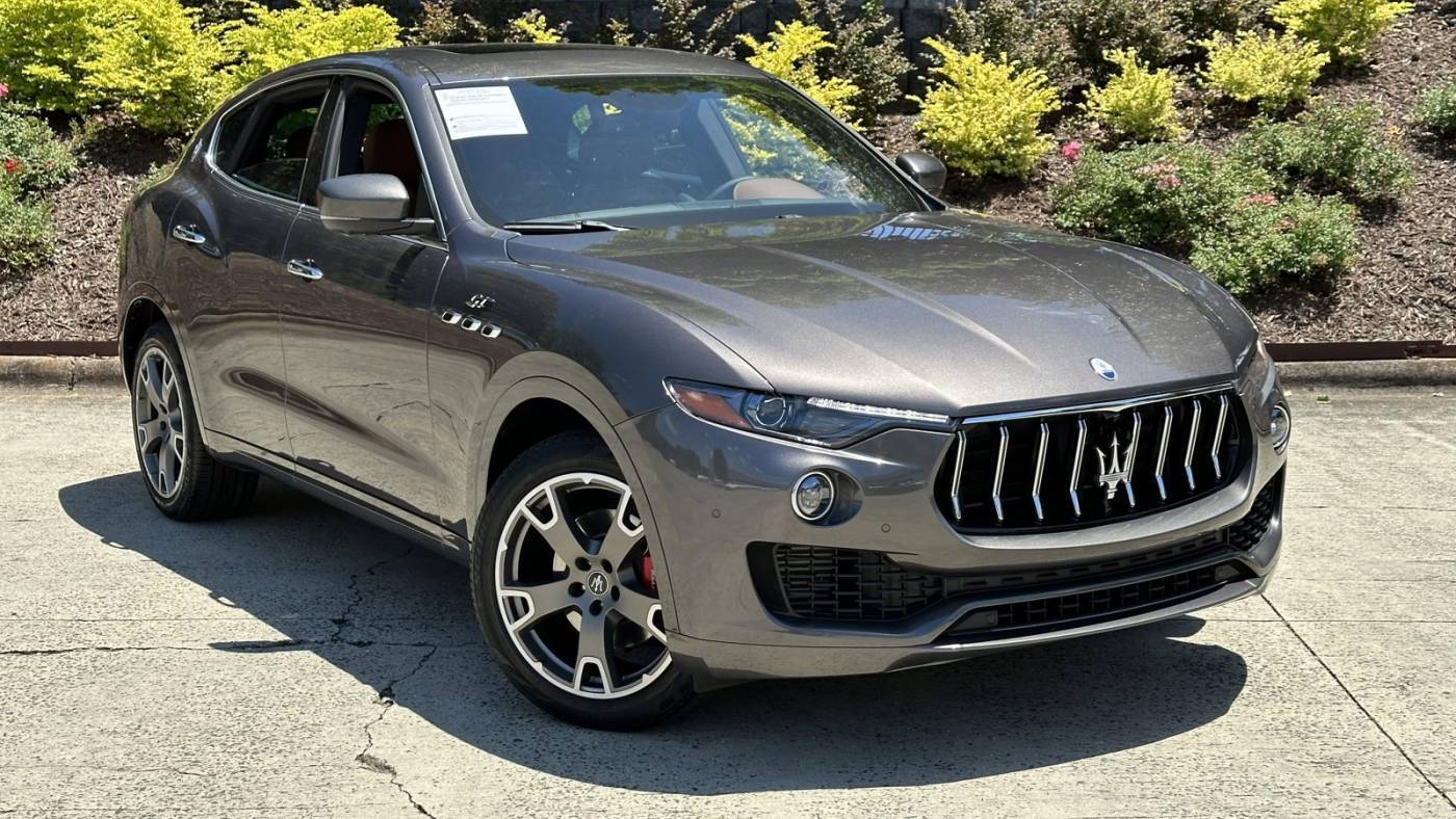 2022 Maserati Levante GT — SUV — 35,588 mi — Charlotte, NC