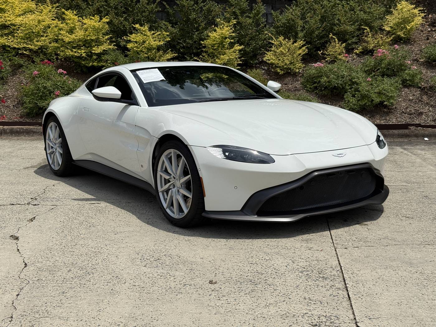 2019 Aston Martin Vantage
