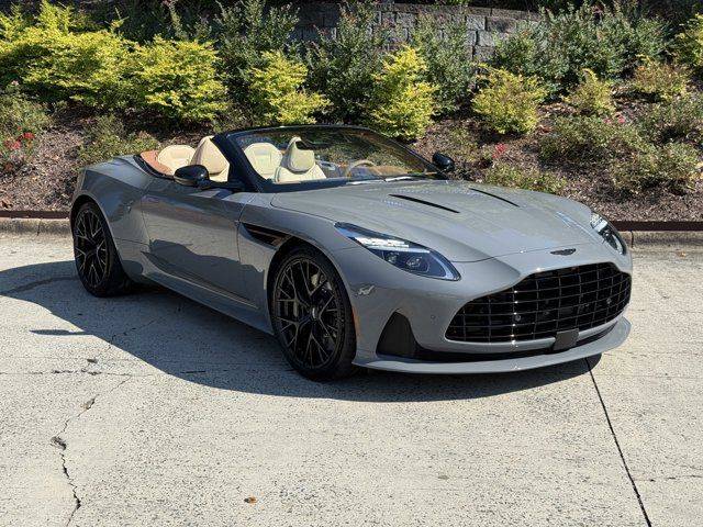 2025 Aston Martin DB12 Volante