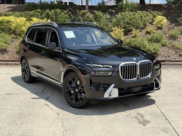 2023 BMW X7 40i — SUV — 25,855 mi — Charlotte, NC