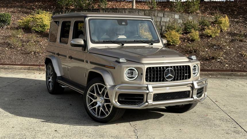 Used Mercedes-Benz G-Class AMG G 63 for Sale in Fort Myers Beach
