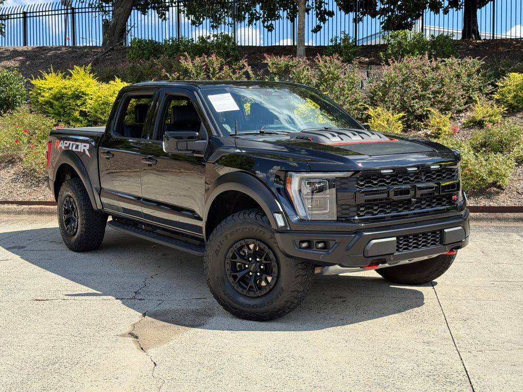 2023 Ford F-150 Raptor — Pickup Truck — 29,652 mi — Charlotte, NC