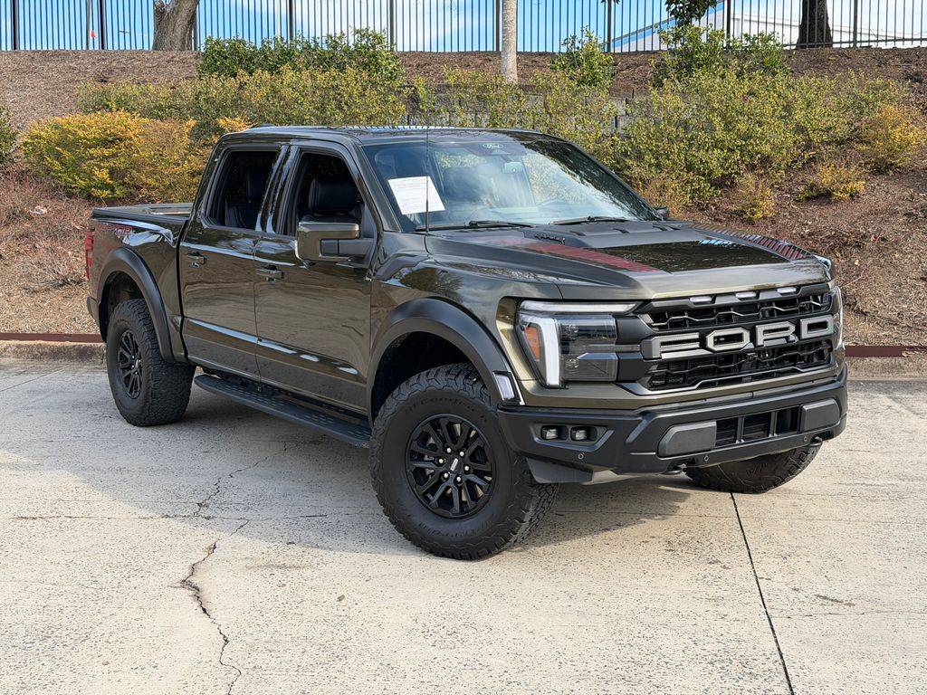 2025 Ford F-150 Raptor