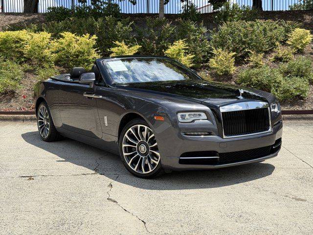 2019 Rolls-Royce Dawn