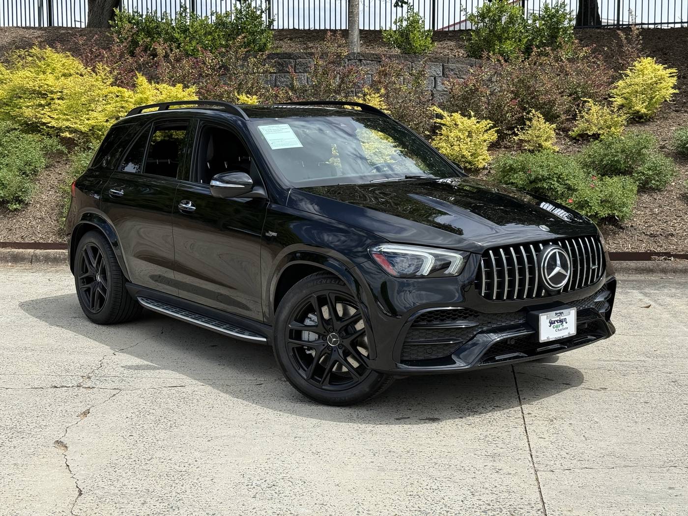 2021 Mercedes-Benz GLE AMG GLE 53 — SUV — 35,067 mi — Charlotte, NC
