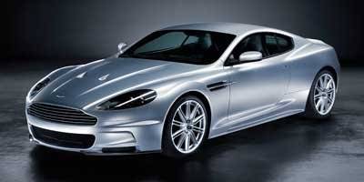 2012 Aston Martin DBS