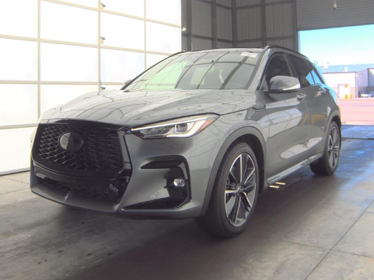 2024 INFINITI QX50 SPORT — SUV — 12,393 mi — Charlotte, NC