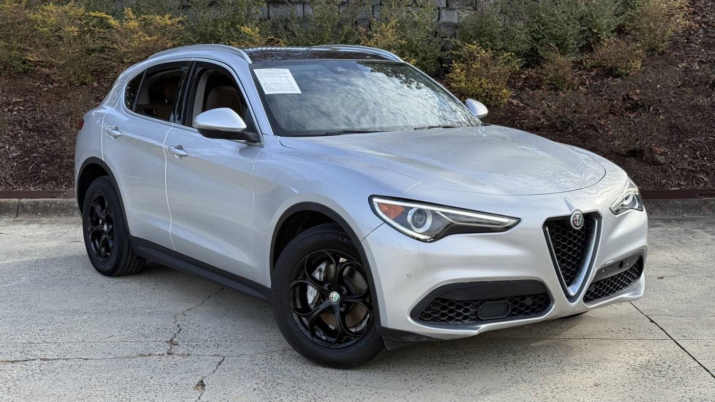 2021 Alfa Romeo Stelvio Sprint — SUV — 31,936 mi — Charlotte, NC