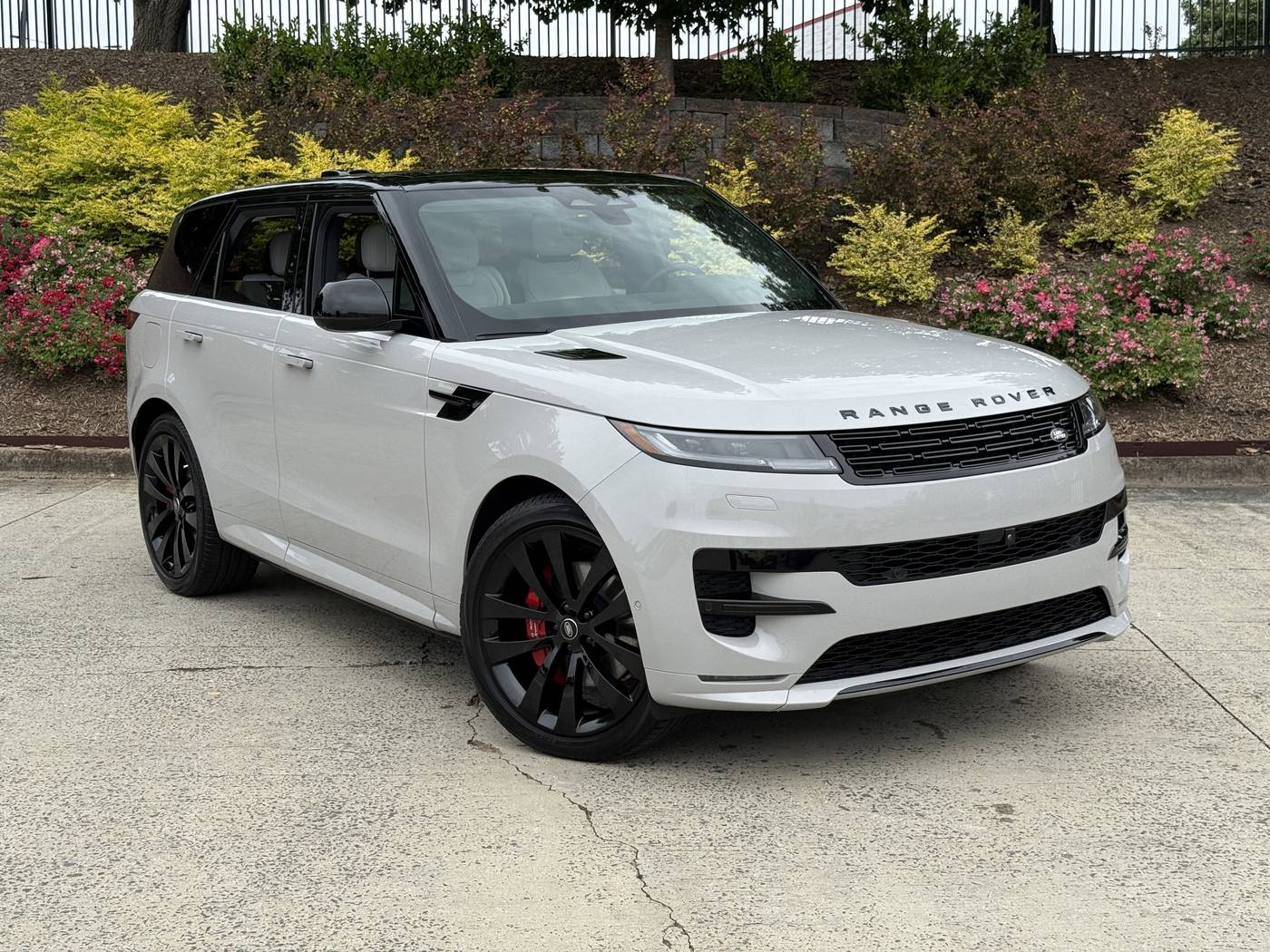 2024 Land Rover Range Rover Sport SE Dynamic — SUV — 5,239 mi — Charlotte, NC