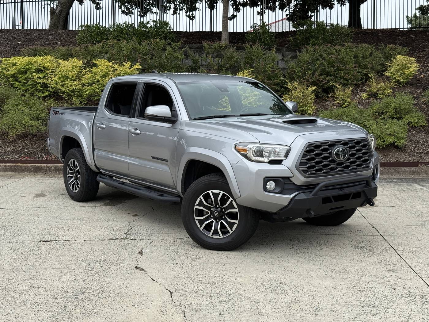 2021 Toyota Tacoma TRD Sport — Pickup Truck — 73,358 mi — Charlotte, NC