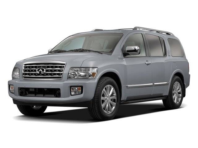 2010 INFINITI QX56 Standard — SUV — 126,817 mi — Charlotte, NC