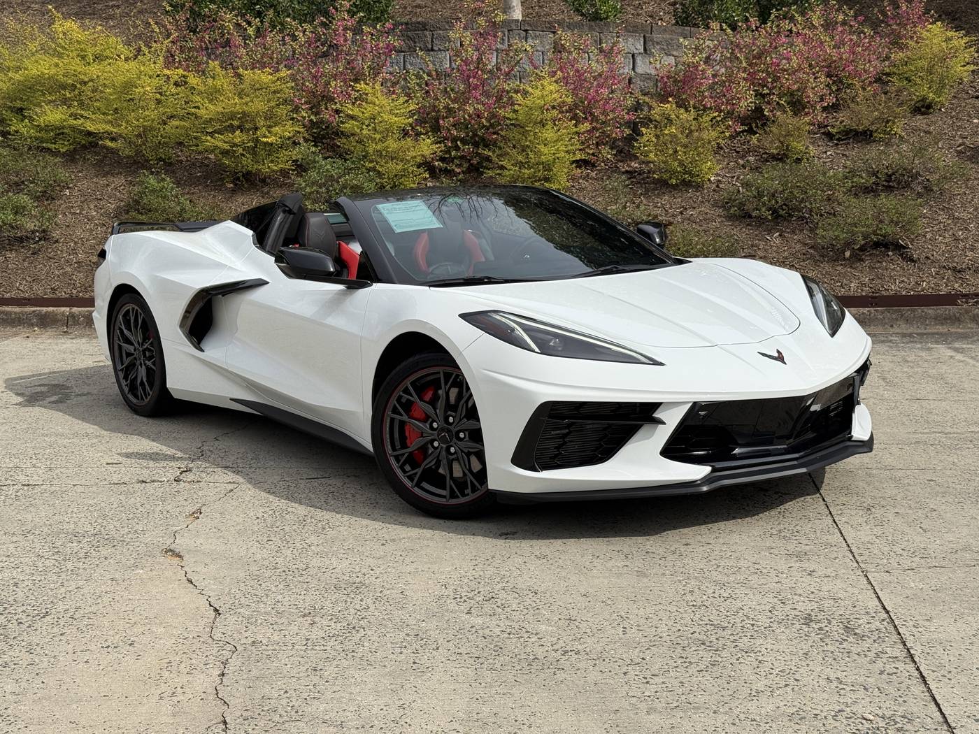 2023 Chevrolet Corvette 2LT — Convertible — 10,467 mi — Charlotte, NC