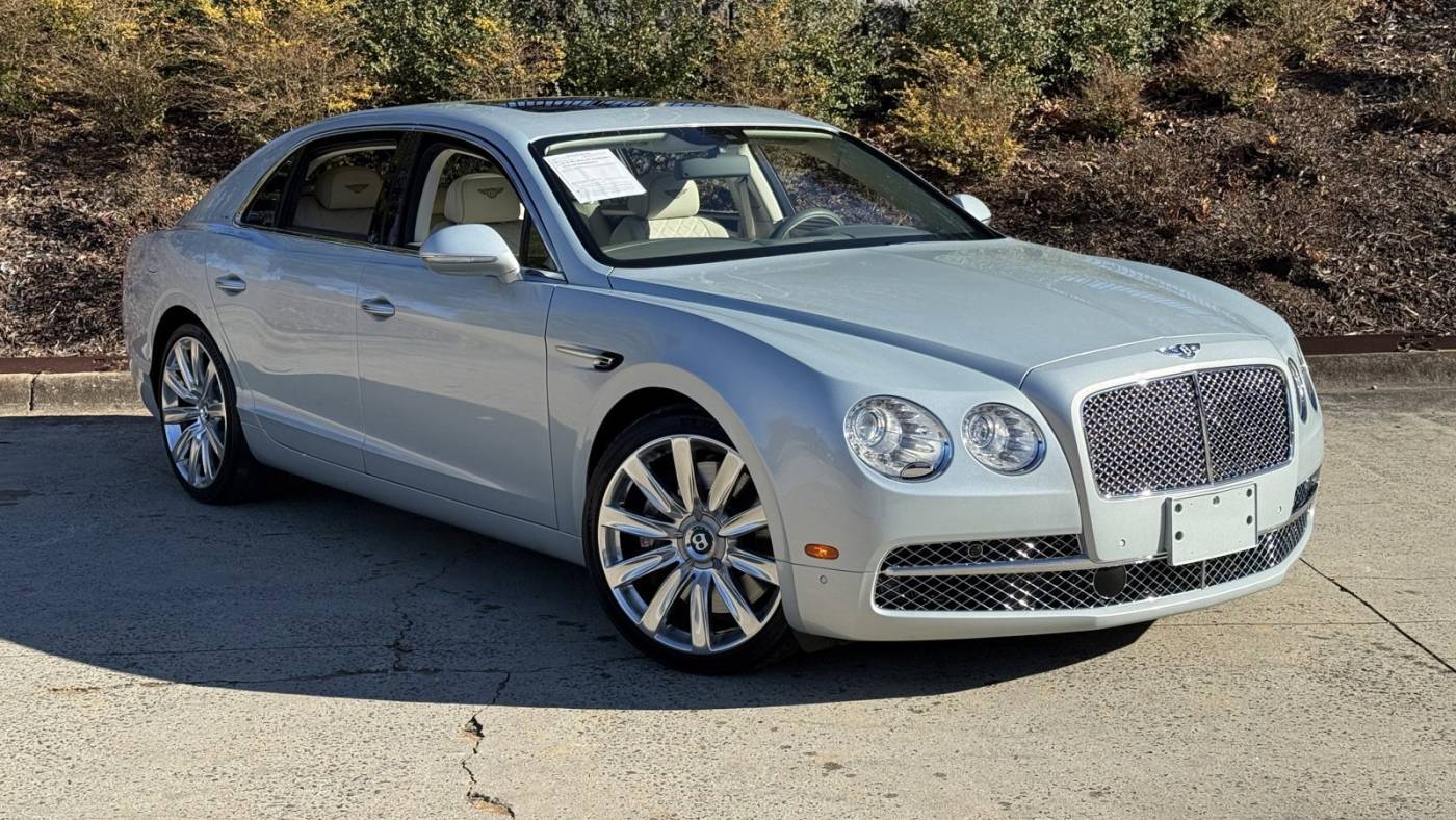 2017 Bentley Flying Spur