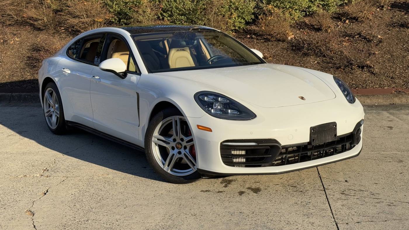 2021 Porsche Panamera 4S — Hatchback — 23,225 mi — Charlotte, NC