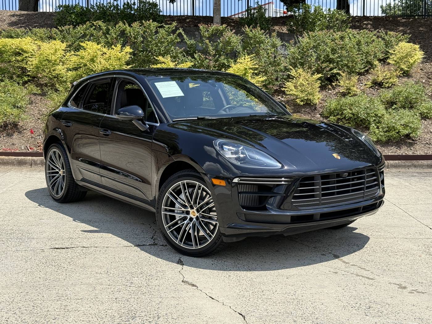 2020 Porsche Macan Turbo — SUV — 29,200 mi — Charlotte, NC