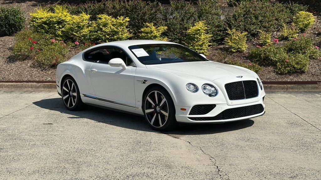 2016 Bentley Continental GT