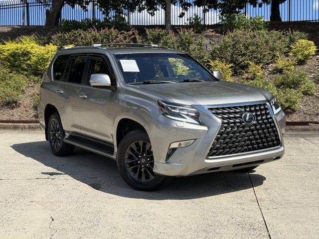 2021 Lexus GX GX 460 Premium — SUV — 25,243 mi — Charlotte, NC