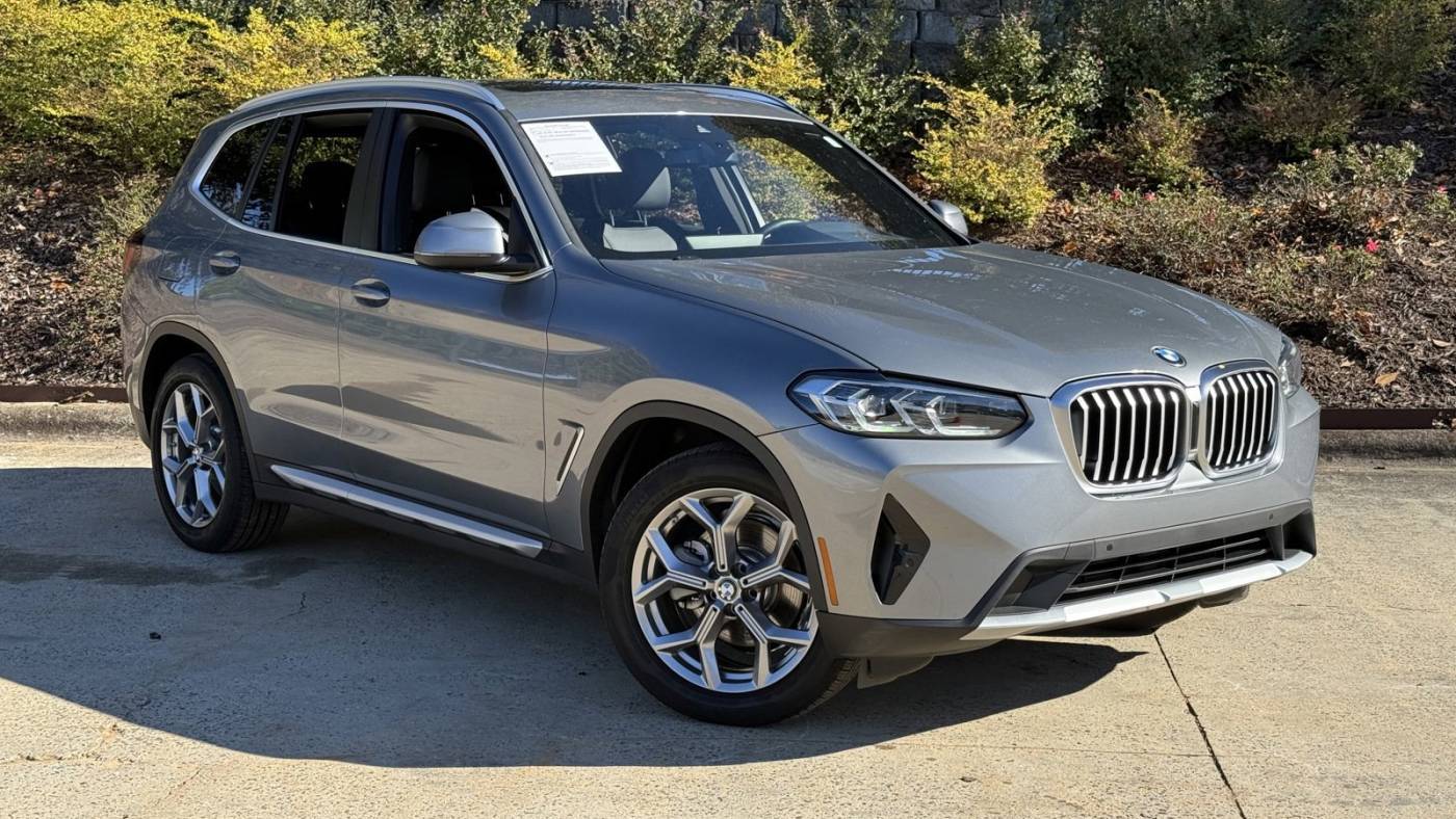 2024 BMW X3 30i — SUV — 25,636 mi — Charlotte, NC
