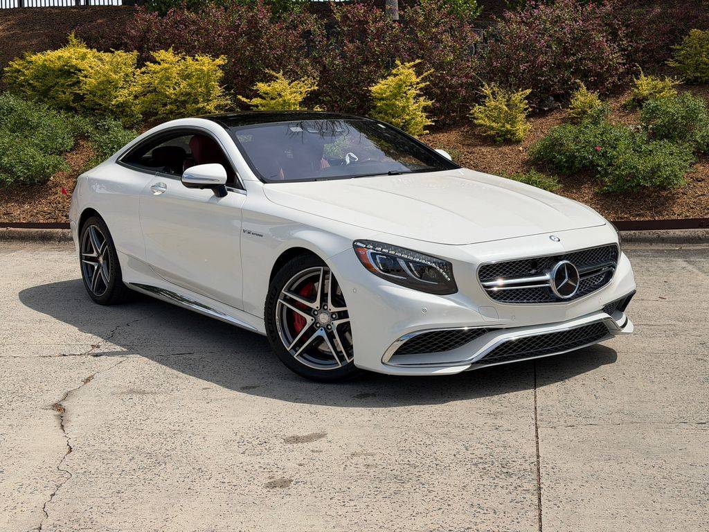 2017 Mercedes-Benz S-Class S 65 AMG — Coupe — 47,842 mi — Charlotte, NC