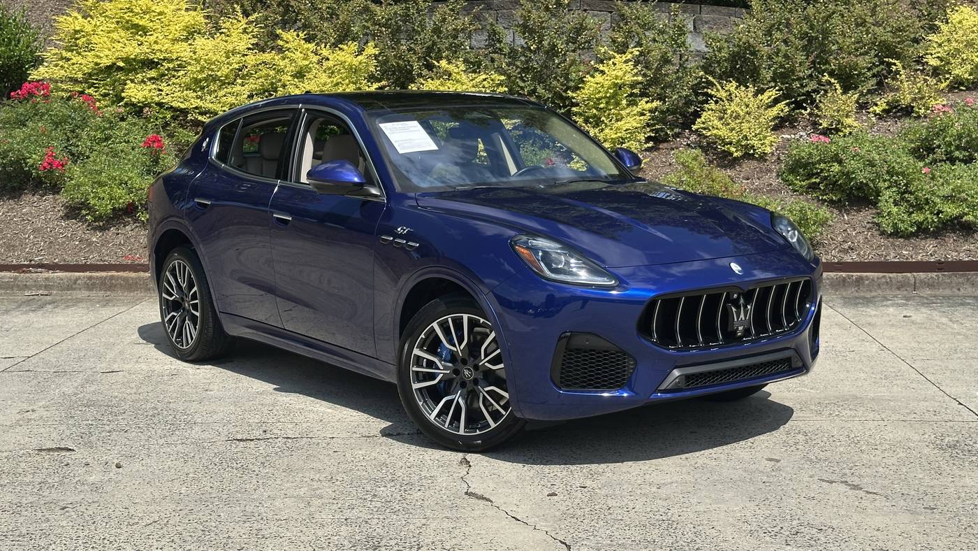 2023 Maserati Grecale GT — SUV — 15,661 mi — Charlotte, NC