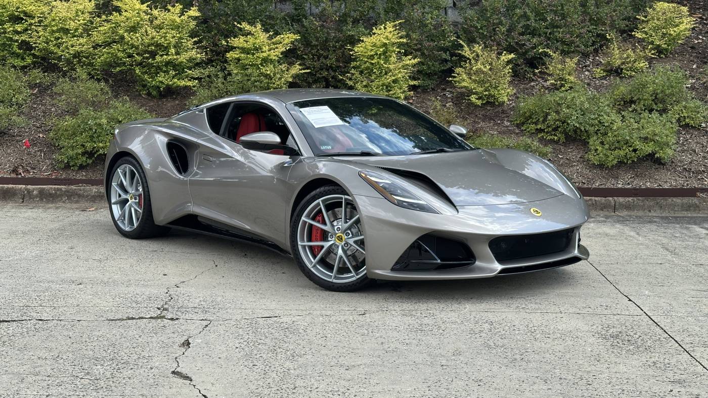 2024 Lotus Emira
