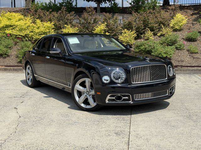 2019 Bentley Mulsanne Speed
