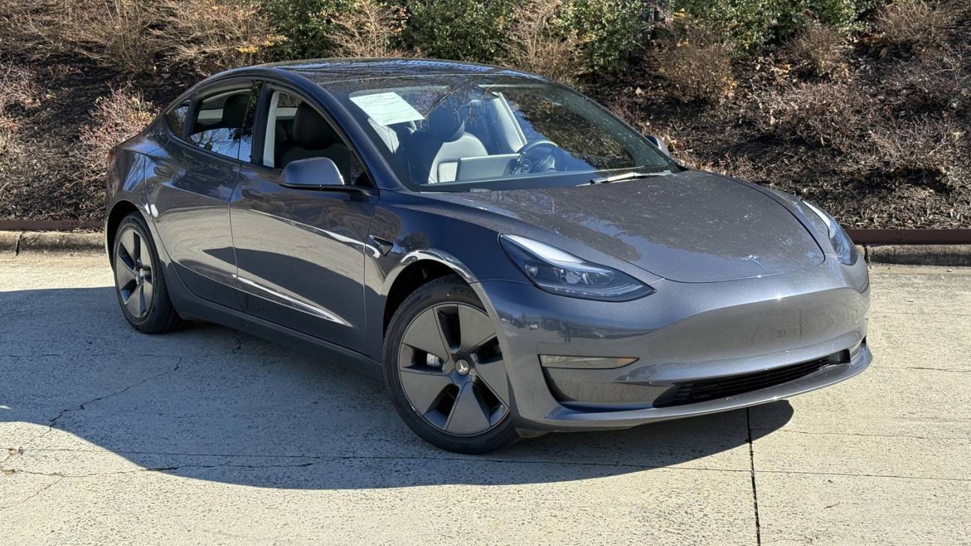 2023 Tesla Model 3 Model 3 — Sedan — 46,239 mi — Charlotte, NC