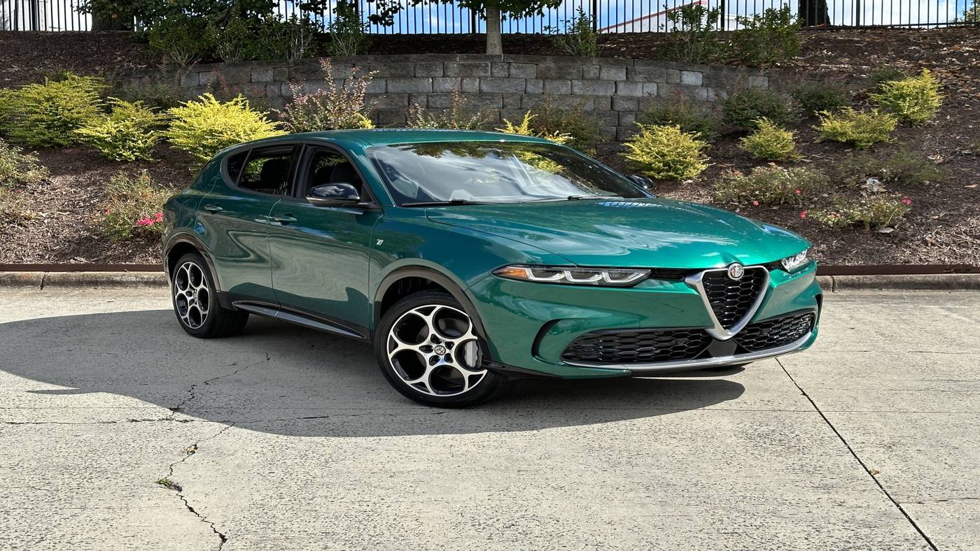 2024 Alfa Romeo Tonale Ti — SUV — 20 mi — Charlotte, NC