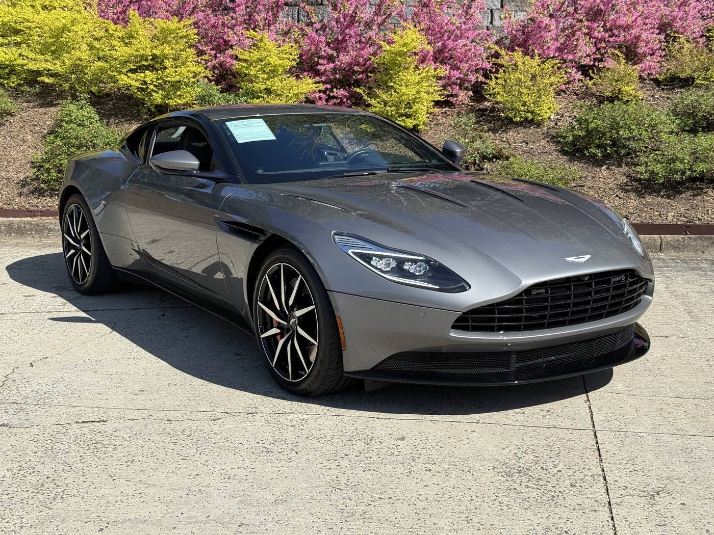 2018 Aston Martin DB11